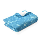 Livmore Printed Beach/Swimming Towel (90x180 cm) - Pool_8516120
