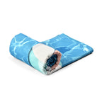 Livmore Printed Beach/Swimming Towel (90x180 cm) - Pool_8516120_2