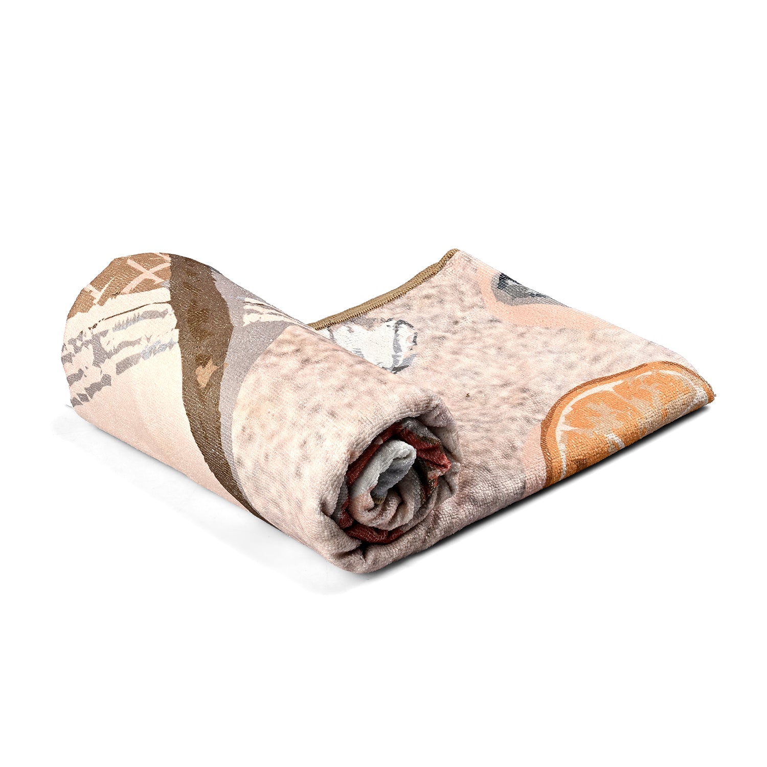 Livmore Beach/Swimming Towel (90x180 cm) - Sand V32515871 3