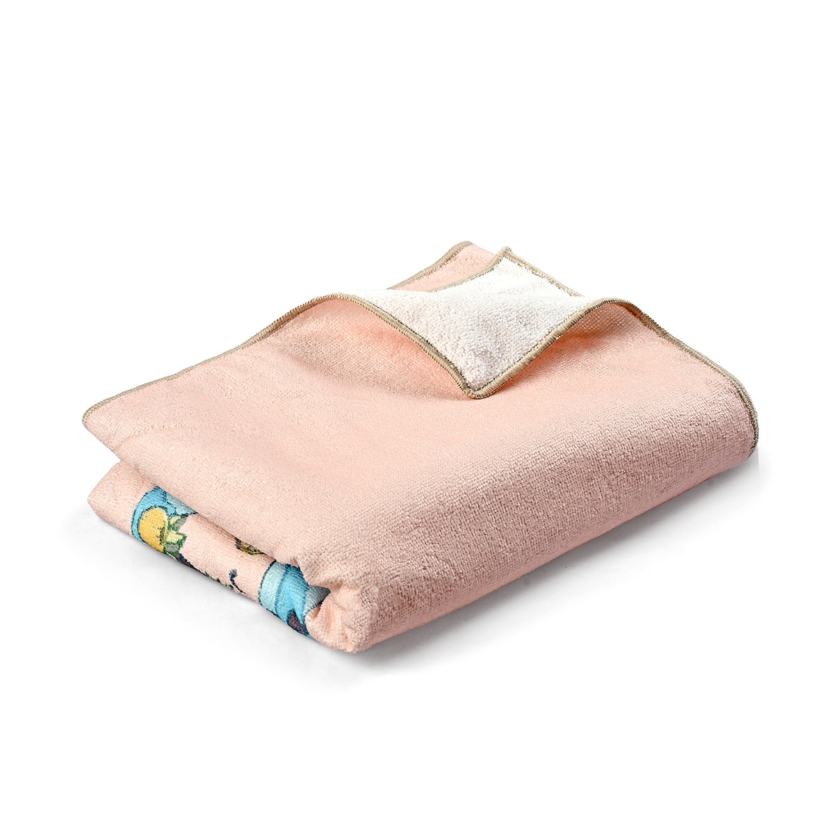 Livmore Micro Polyester Digital Beach/Swimming Towel (90x180 cm) - Beach V32513570 0