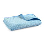 Livmore Woven Micro Towel (70 x140 cm) - Light Blue_8516168