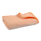 Livmore Woven Microfibre Towel (70 x140 cm) - Orange_8516199