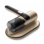 UV Protected Hand Held Bed Vacuum Cleaner -  Gold