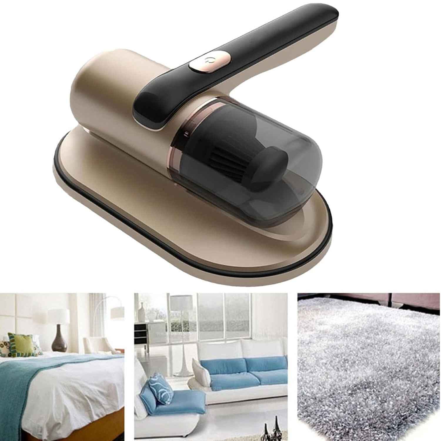 UV Protected Hand Held Wireless Mattress Bed Vacuum 8517215 6