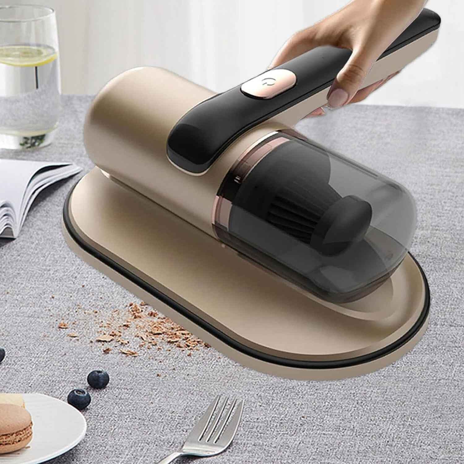 UV Protected Hand Held Wireless Mattress Bed Vacuum 8517215 7