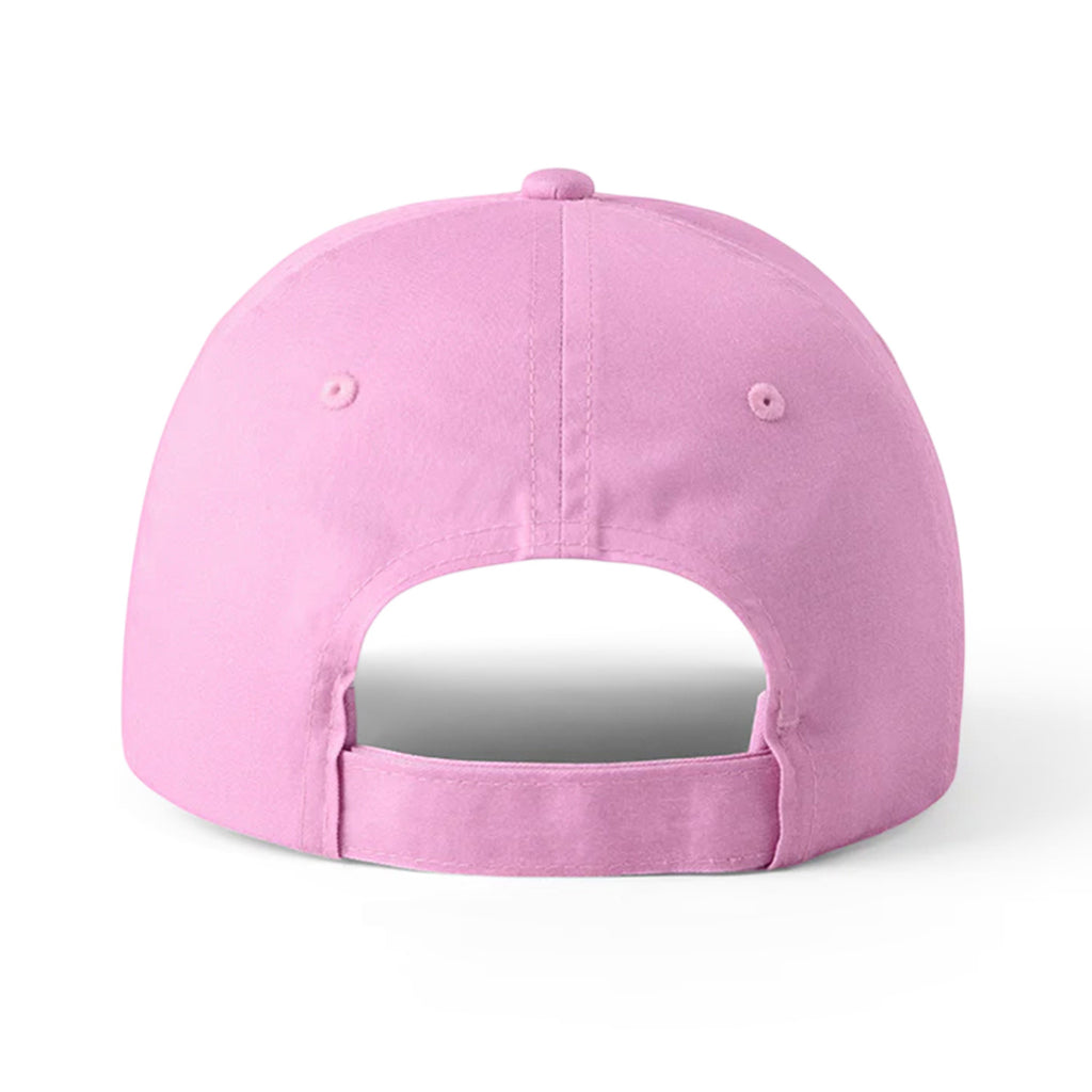 ALO 100% Cotton Adjustable Baseball Hat - Pink_8517221_3