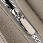 Designer Inspired - Dual-Handle Convertible Crossbody & Shoulder Handbag - Light Green_8519657_6