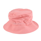 Lifestyle Foldable Sun Hat (58cm) - Peach Pink_8519829