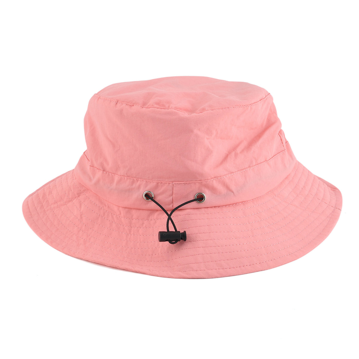 Lifestyle Foldable Sun Hat (58cm) - Peach Pink V32528800 5