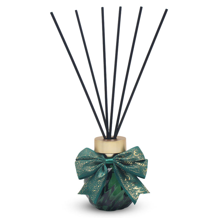 Bauble Fragrance Reed Diffuser (100ml) - Green 8520304 1