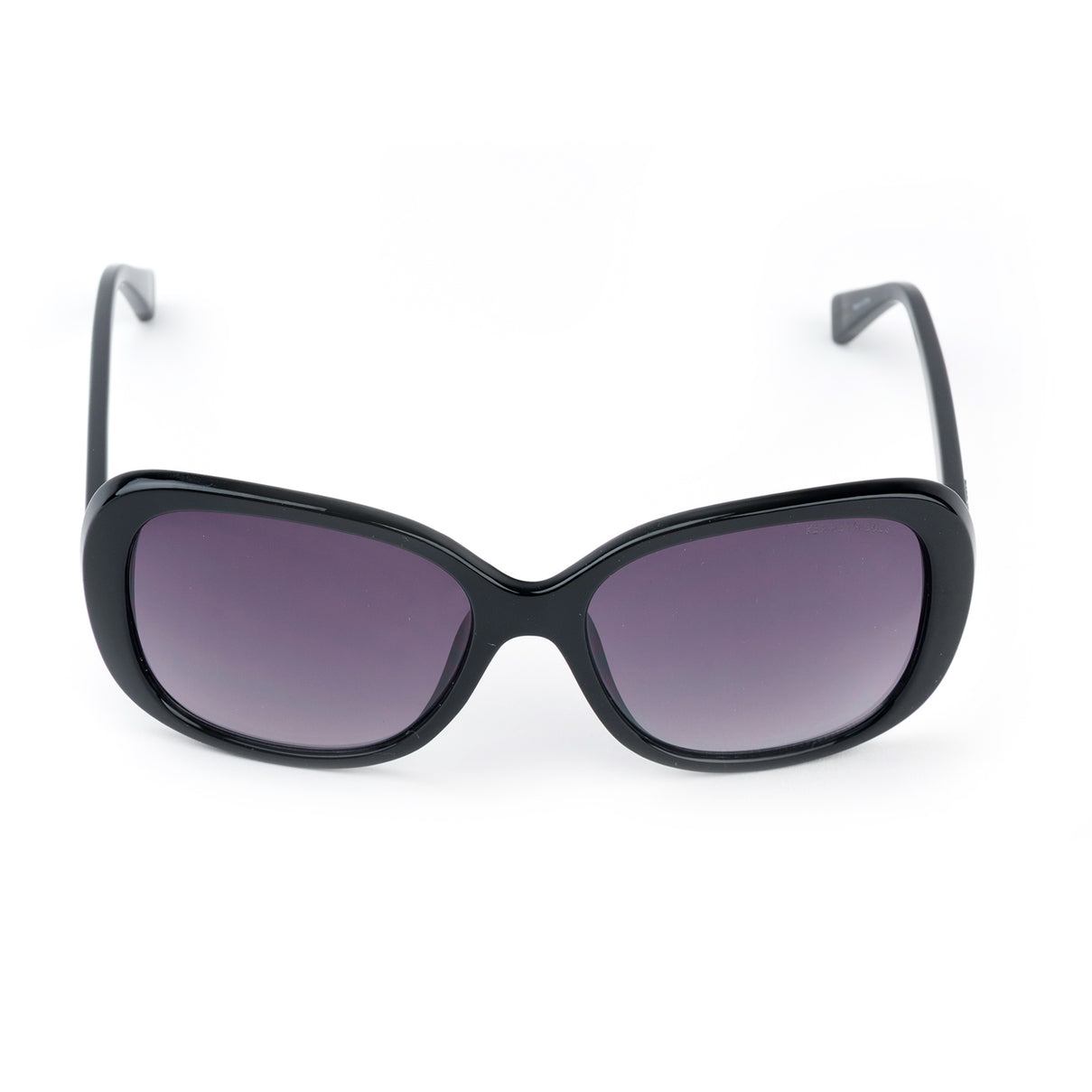 Kenneth Cole - Black Fashion Sunglasses - Gradient Smoke Lenses 8520474 0