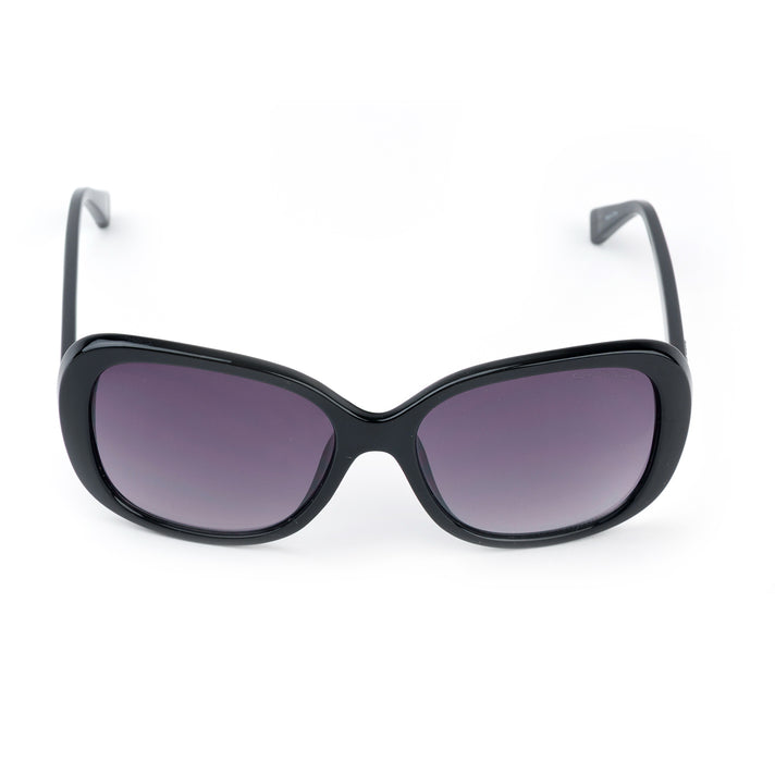Kenneth Cole - Black Fashion Sunglasses - Gradient Smoke Lenses 8520474 1