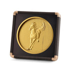 24K : Yellow : Gold(mg) : Standard Accessories, Gold Wt.10 Gms_8522316