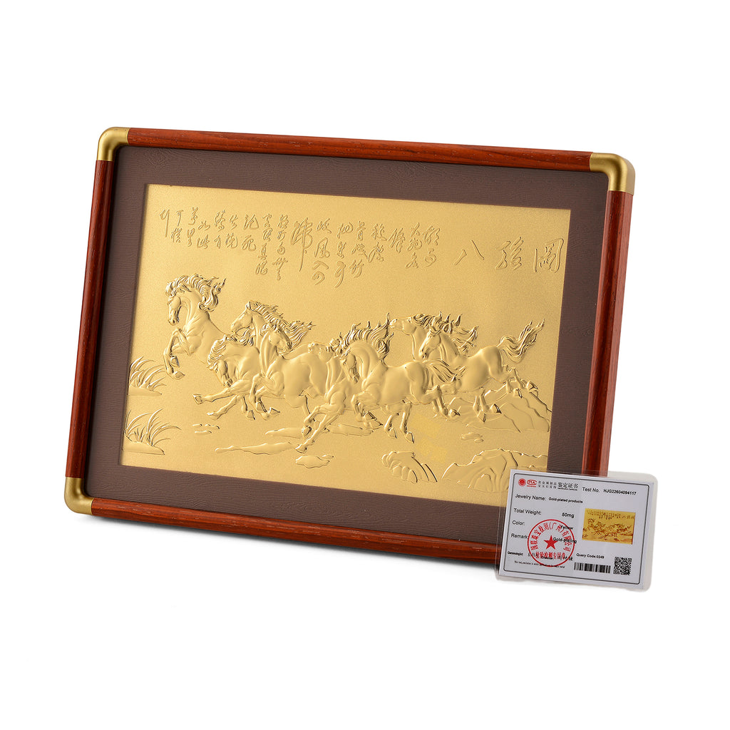 24K : Yellow : Gold : Standard Accessories, Gold Wt.50 Gms_8522338_3