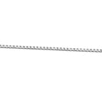 LUCY Q - Rhodium Overlay Sterling Silver Splash Pendant with Chain (Size-18)_8523122_1