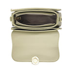Stylish Embroidered Sleek Multi-Pocket Crossbody Handbag with  Adjustable Strap - Pista Green_8525393_5