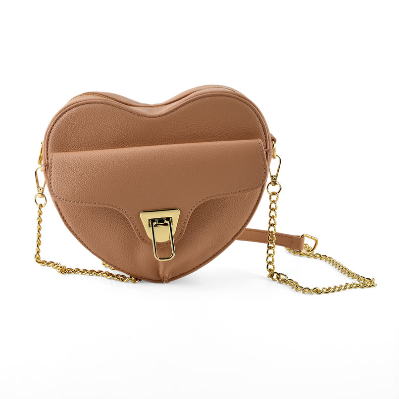Crossbody Bag (Size - One Size) - Beige_8525761