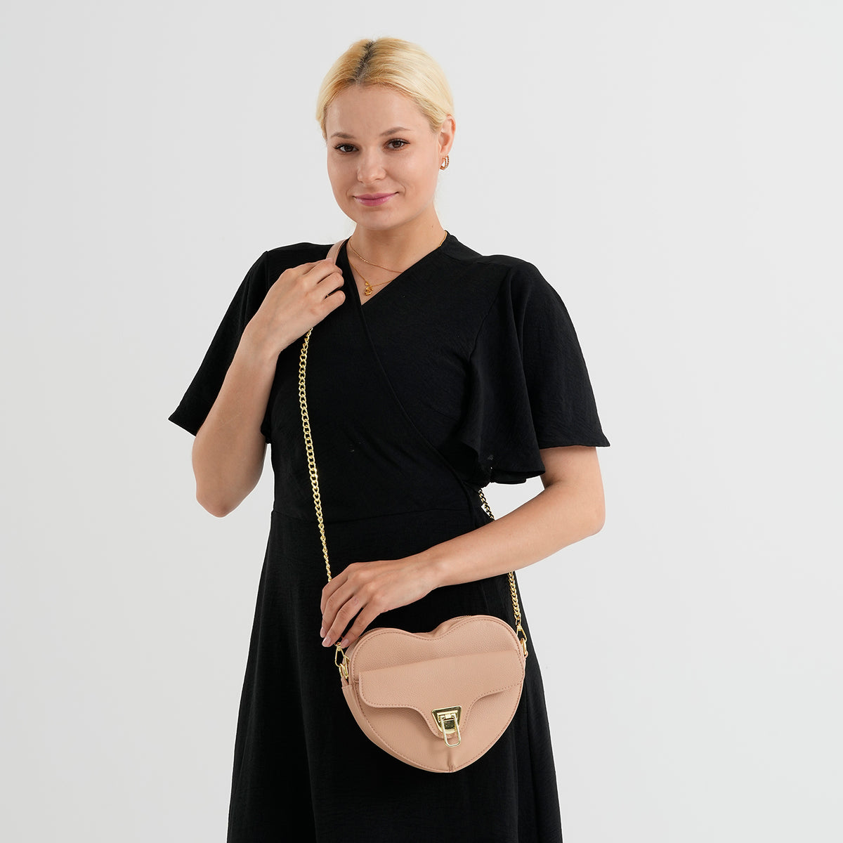 Crossbody Bag (Size - One Size) - Beige V32700136 2