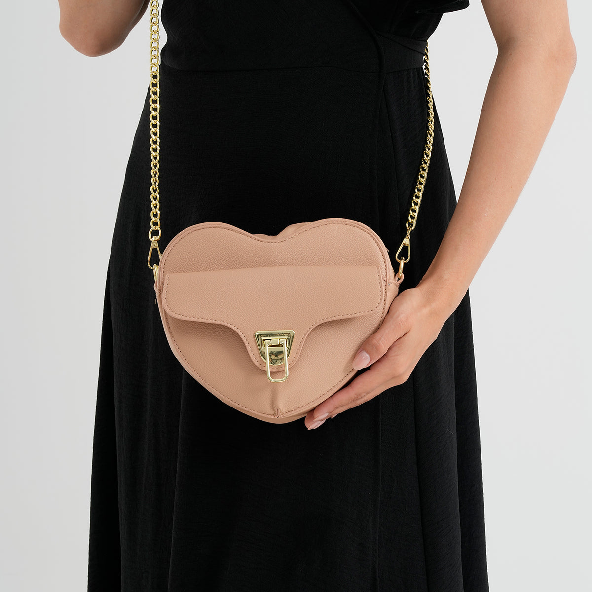 Crossbody Bag (Size - One Size) - Beige V32700136 3