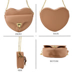Crossbody Bag (Size - One Size) - Beige_8525761_4