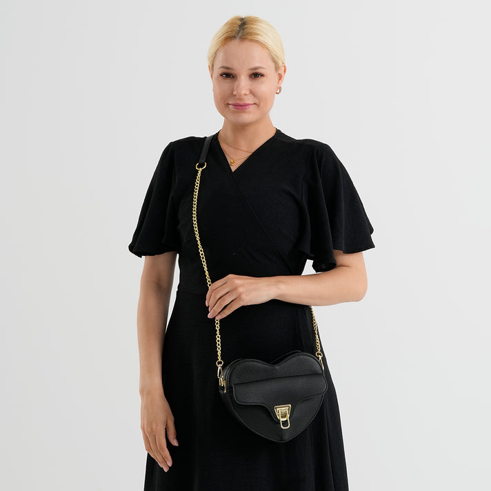 Crossbody Bag (Size - One Size) - Black 8525762 2