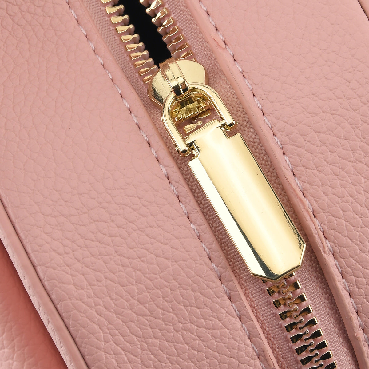 Designer Heart-Shaped Crossbody Bag with Chain Strap - Pink V32698273 6