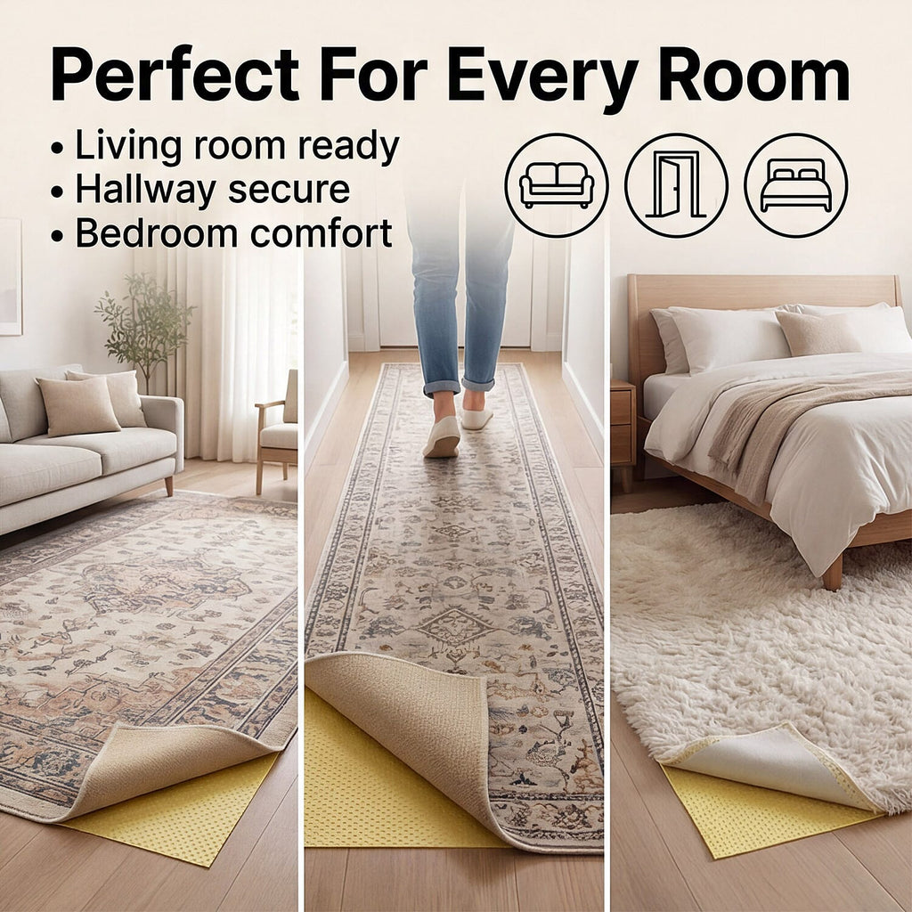 Anti-Skid Carpet Stopper
