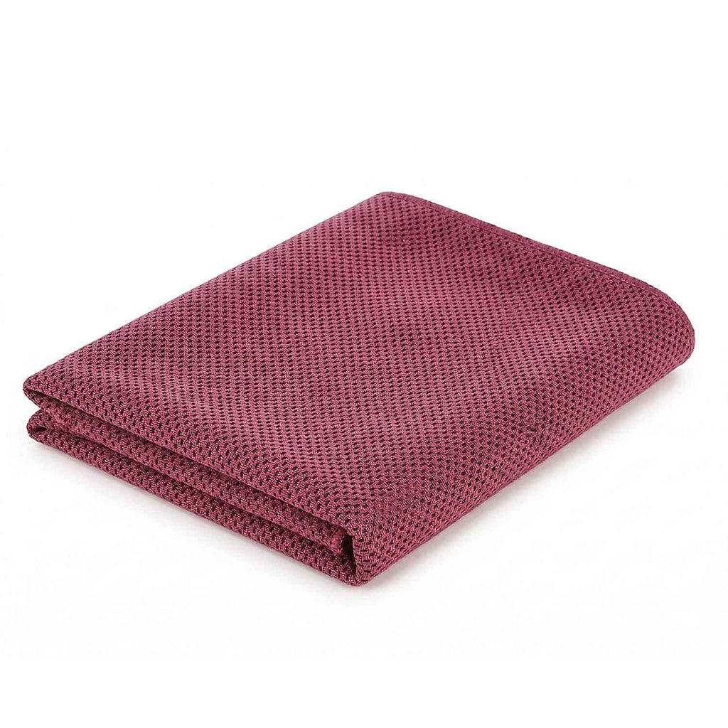 Cooling Towel (30 x 90 cm, 150gsm) - Red