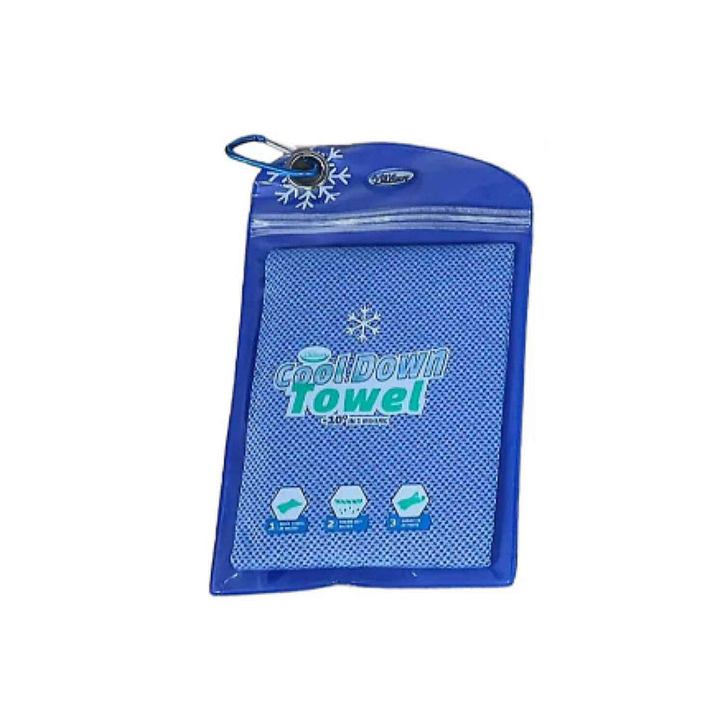 Cooling Towel (30 x 90 cm, 150gsm) - Red