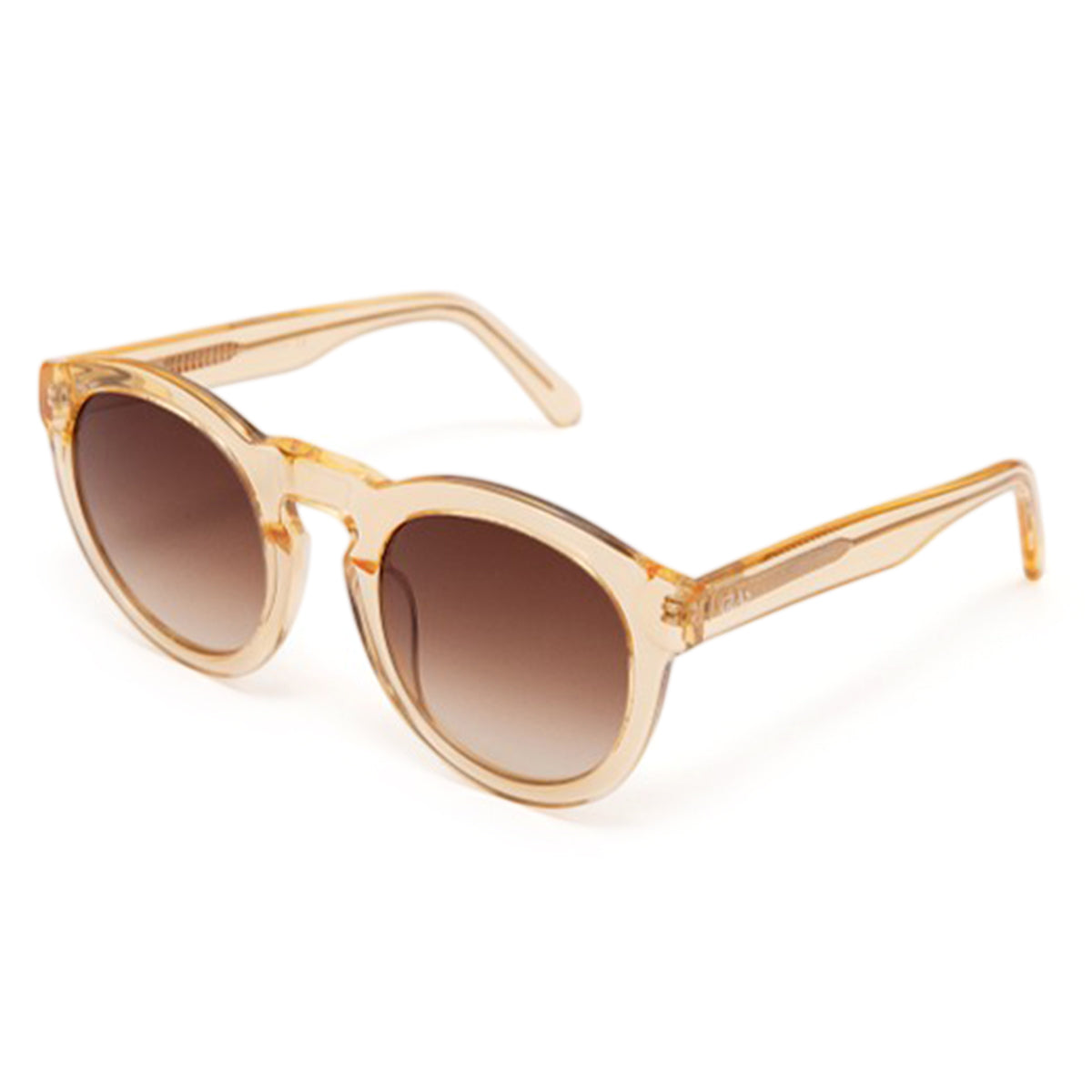 GLAS Eyewear Franka Sunglasses - Peach V32349310 0