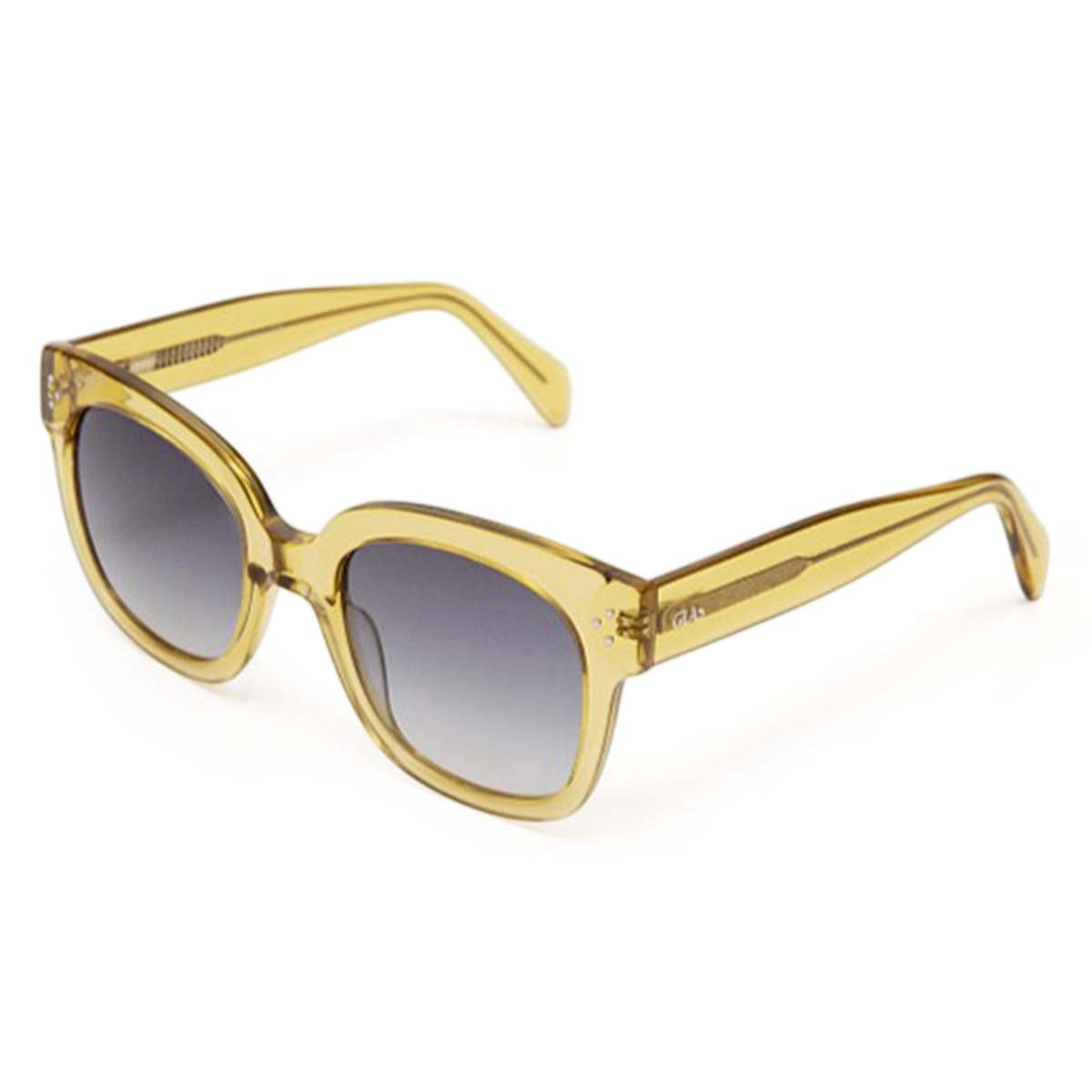 GLAS Eyewear Pamela Sunglasses - Pamela Yellow V32527585 0