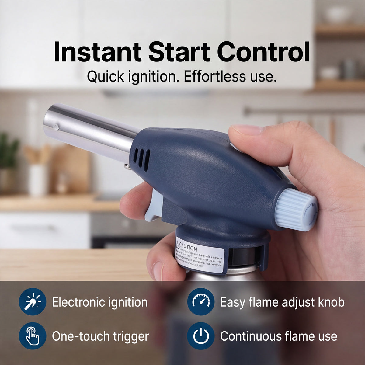 Blow Torch - Black V32649734 2