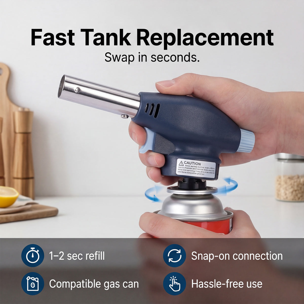 Blow Torch - Black V32649734 3