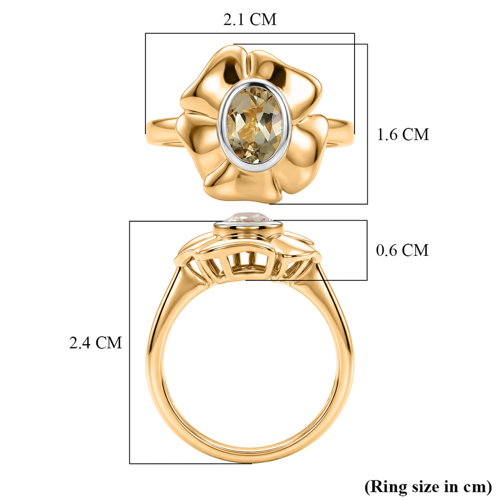 Citrine Solitaire Floral Ring_8527166_5