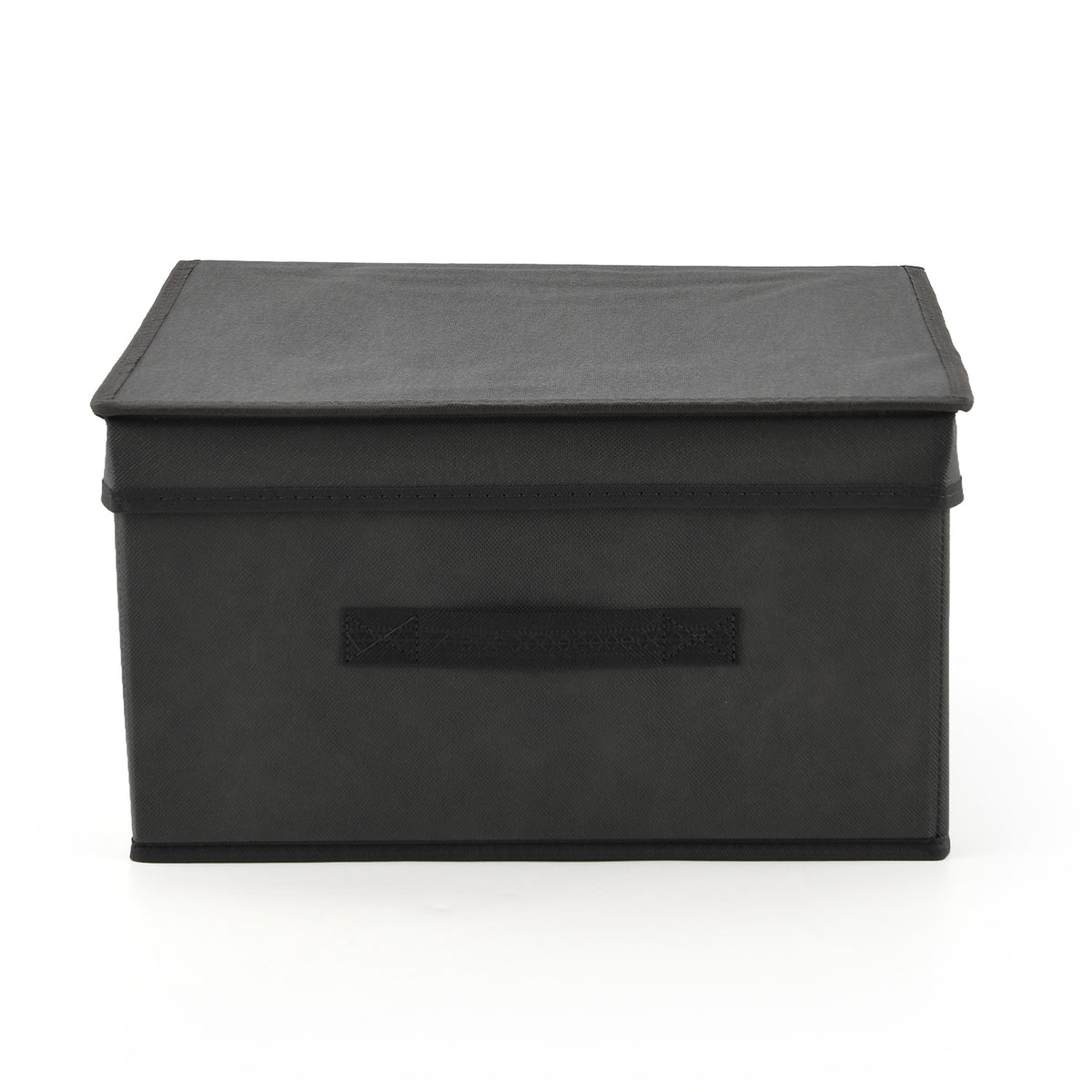 Bliss &amp; Beyond Storage Box (35x30x20 cm) - Grey V32636826 2
