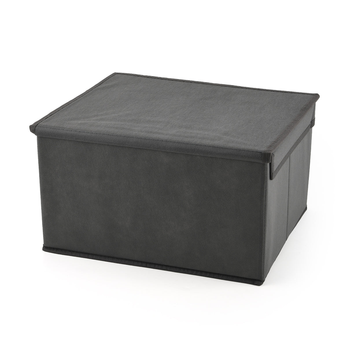 Bliss &amp; Beyond Storage Box (35x30x20 cm) - Grey V32636826 3