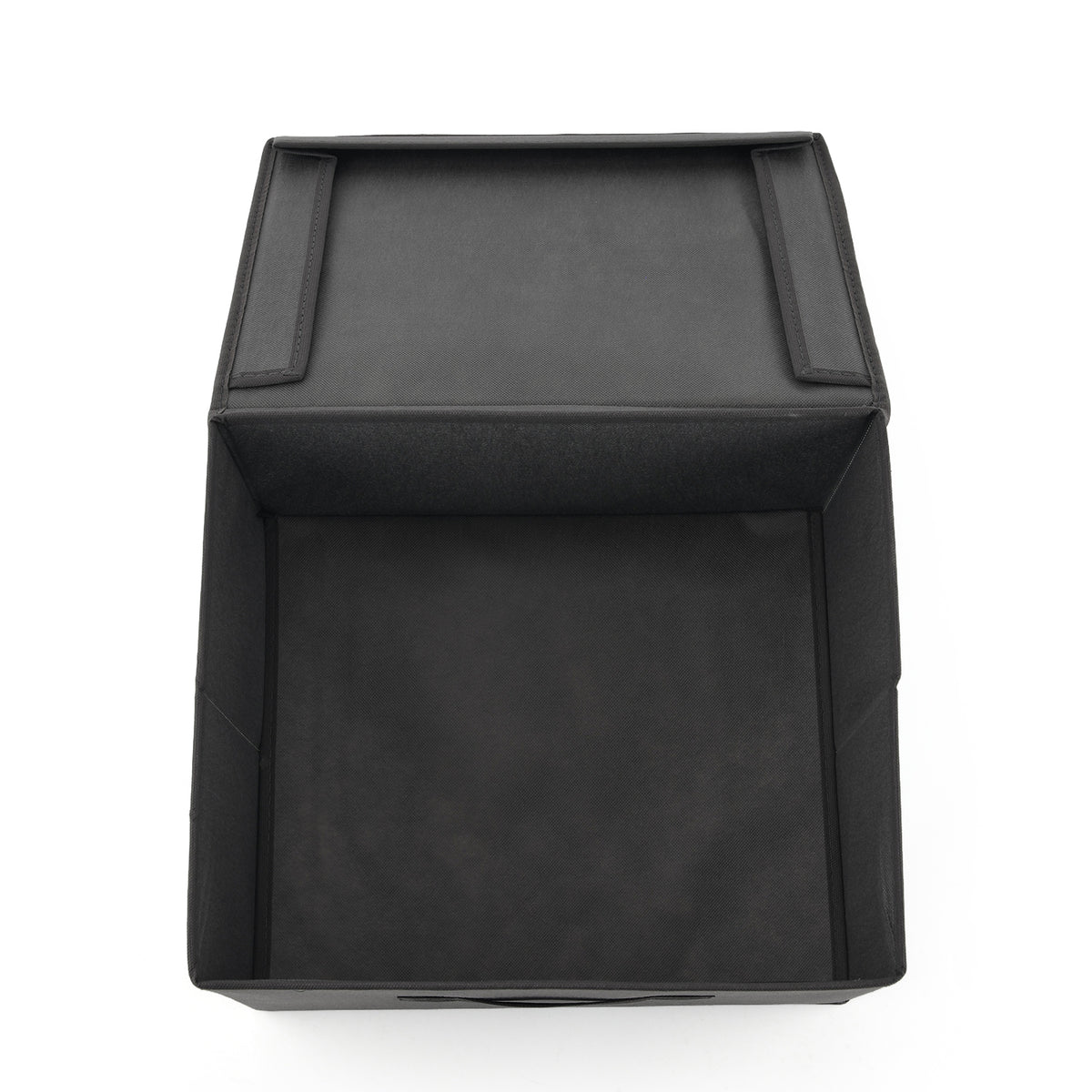 Bliss &amp; Beyond Storage Box (35x30x20 cm) - Grey V32636826 4