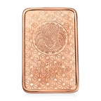First Time Ever - Solid 999 Fine Copper Dragon Bar - 10 Grams_8528079_3