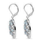 EverTrue - Skyblue Topaz Tree of Life Earring with Lever Back 3.90 Ct._8528097_3
