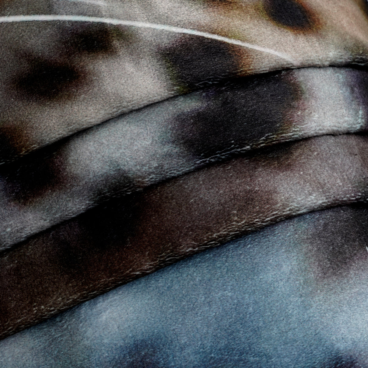 LIVMORE Patterned Blanket (Size 150x1 cm) - Yellow 8528431 4
