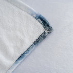 LIVMORE Patterned Blanket (Size 150x1 cm) - Grey White_8528434_2