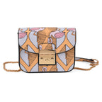 Crossbody Bag (Size - One Size) - Blue Yellow_8535850