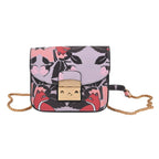 Crossbody Bag (Size - One Size) - Black Grey_8535851