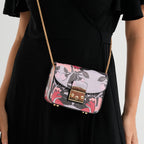 Crossbody Bag (Size - One Size) - Black Grey_8535851_3