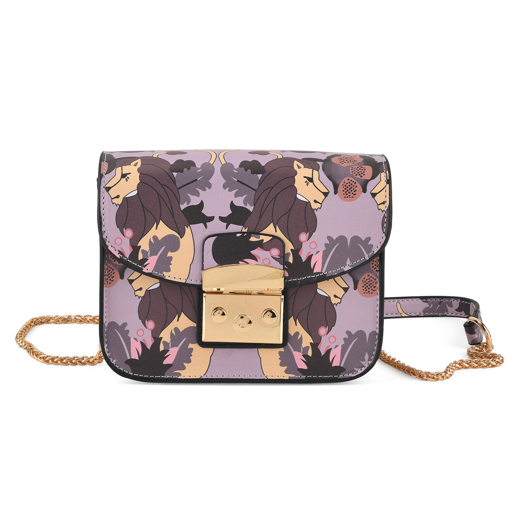 Crossbody Bag (Size - One Size) - Grey_8535852