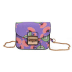 Crossbody Bag (Size - One Size) - Purple_8535853