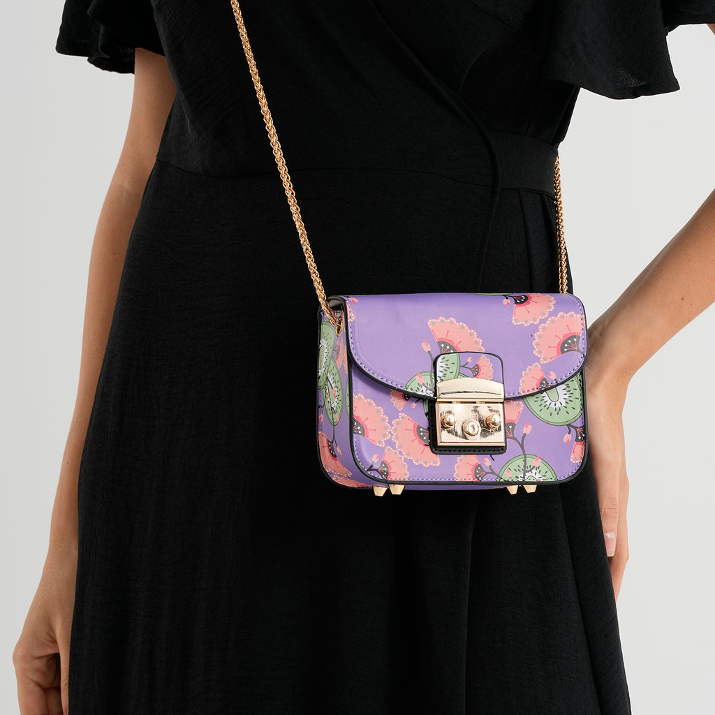 Crossbody Bag (Size - One Size) - Purple_8535853_3