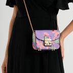 Crossbody Bag (Size - One Size) - Purple_8535853_3