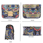 Crossbody Bag (Size - One Size) - Multi Color_8535860_4