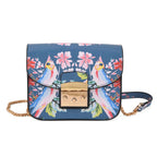 Crossbody Bag (Size - One Size) - Blue Pink_8535861